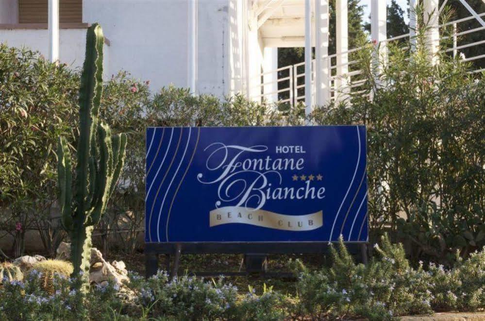 Nicolaus Club Fontane Bianche Hotel Екстериор снимка